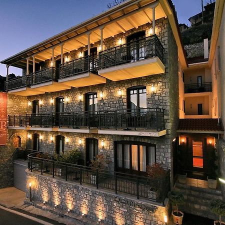 Lagadia Resort Langadia Exterior photo