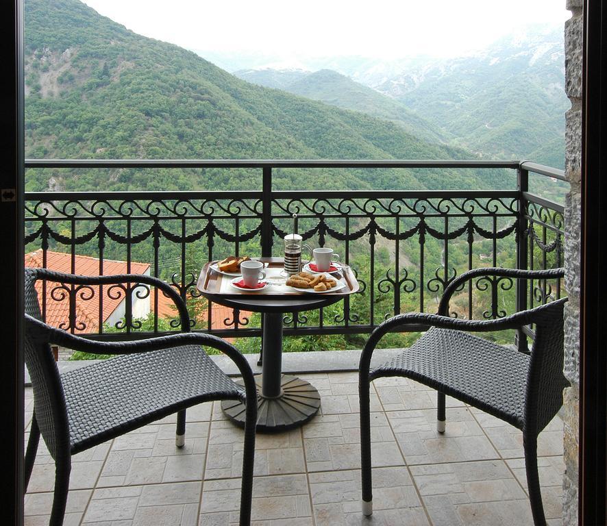 Lagadia Resort Langadia Exterior photo