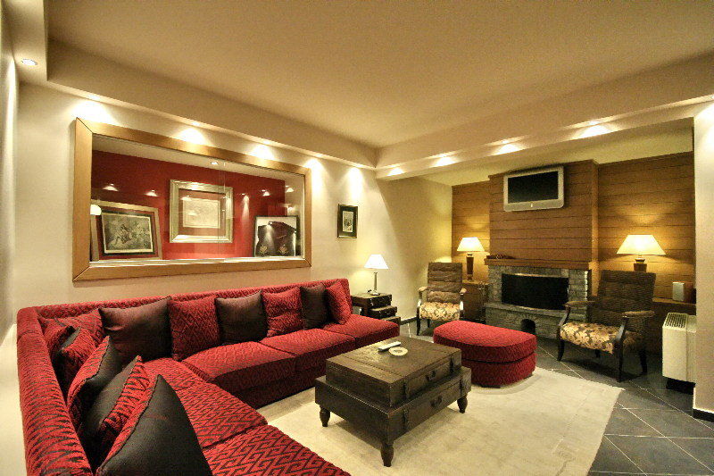 Lagadia Resort Langadia Exterior photo
